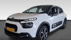 Wit Gebruikt 2022 Citroën C3 Feel Hatchback | € 12.935 (Eerlijke prijs)