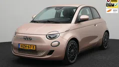 Bruin Gebruikt 2023 Fiat 500e La Prima Hatchback | € 21.850 (Goede deal)