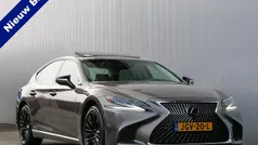 Gebruikt 2017 Lexus LS500h President Line Sedan | € 47.950