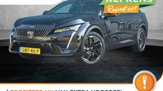 Zwart Gebruikt 2024 Peugeot 408 GTi Sedan | € 31.825 (Eerlijke prijs)