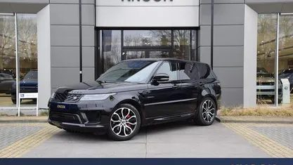Occasion Land Rover Range Rover Sport Autobiography Dynamic 404 PK (297 kW) 2020 Zwart SUV