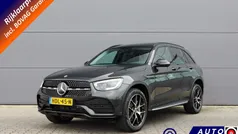 Grijs Gebruikt 2021 Mercedes GLC300e Business SUV | € 47.900 (Eerlijke prijs)