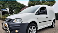 Wit Gebruikt 2006 VW Caddy MPV | € 5.295 (Eerlijke prijs)