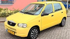 Gebruikt 2002 Suzuki Alto GLS Hatchback | € 1.949 (Eerlijke prijs)