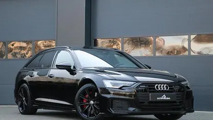 Occasion Audi A6 Competition 367 PK (269 kW) 2020 Stationwagen