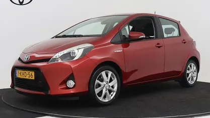 Gebruikt 2013 Toyota Yaris Hatchback | € 12.495 (Eerlijke prijs)