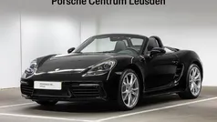 Zwart Gebruikt 2021 Porsche 718 Boxster Cabriolet | € 79.900 (Eerlijke prijs)