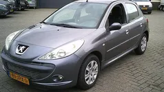 Grijs Gebruikt 2009 Peugeot 206+ Hatchback | € 1.495 (Goede deal)