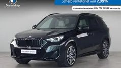 Zwart Gebruikt 2023 BMW iX1 Comfort Edition SUV | € 41.950 (Goede deal)