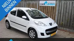 Wit Gebruikt 2011 Peugeot 107 Hatchback | € 3.950 (Eerlijke prijs)