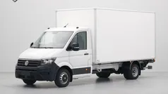 Wit Gebruikt 2020 VW Crafter Van | € 22.640 (Eerlijke prijs)