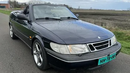 Blauw Gebruikt 1997 Saab 900 Hatchback | € 1.599 (Eerlijke prijs)