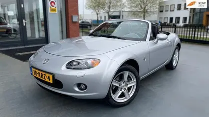 Occasion 2010 Mazda MX5 Cabriolet | € 14.950 (Eerlijke prijs)