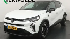 Wit Gebruikt 2024 Renault Captur Techno SUV | € 30.840 (Eerlijke prijs)