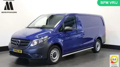 Blauw Gebruikt 2019 Mercedes Vito MPV | € 14.900 (Super prijs)