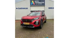 Rood Gebruikt 2024 Peugeot 2008 Allure SUV | € 21.745 (Eerlijke prijs)