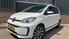 Wit Gebruikt 2018 VW up! Move Hatchback | € 8.950 (Eerlijke prijs)