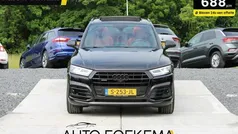 Zwart Gebruikt 2018 Audi SQ5 Proline SUV | € 42.950 (Super prijs)