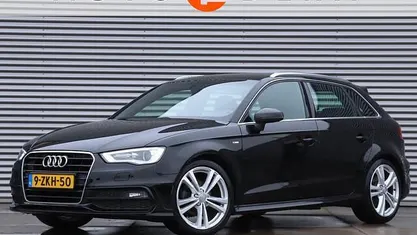 Occasion 2015 Audi A3 Sportback Ambition Hatchback | € 9.950 (Eerlijke prijs)