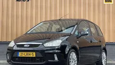 Gebruikt 2010 Ford C-MAX Limited MPV | € 3.650 (Eerlijke prijs)