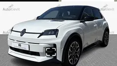 Wit Nieuw 2025 Renault R5 Komfort Hatchback | € 35.950 (Eerlijke prijs)