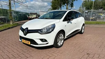 Occasion Renault Clio GrandTour LIMITED 90 PK (66 kW) 2017 Stationwagen