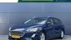 Blauw Gebruikt 2020 Ford Focus Business Edition Stationwagen | € 18.435 (Eerlijke prijs)