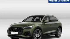 Groen Gebruikt 2024 Audi Q5 S-Line SUV | € 59.950 (Eerlijke prijs)