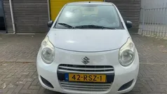 Wit Gebruikt 2011 Suzuki Alto Comfort Hatchback | € 2.299 (Eerlijke prijs)