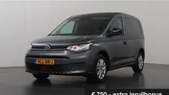 Grijs Gebruikt 2021 VW Caddy Style MPV | € 17.645 (Eerlijke prijs)