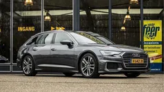Grijs, metallic lak Gebruikt 2020 Audi A6 S-Line Stationwagen | € 33.950 (Eerlijke prijs)