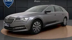 Grijs Gebruikt 2022 Skoda Superb Ambition Stationwagen | € 25.450 (Goede deal)