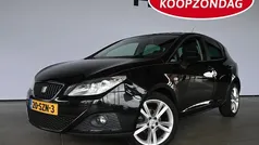 Zwart Gebruikt 2012 Seat Ibiza Sport Hatchback | € 4.940 (Eerlijke prijs)