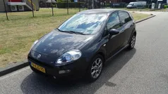 Zwart Gebruikt 2013 Fiat Punto Evo Pop Hatchback | € 2.295 (Goede deal)