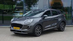 Grijs, metallic lak Gebruikt 2020 Ford Puma Titanium X SUV | € 18.700 (Goede deal)
