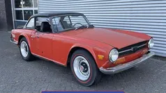 Gebruikt 1971 Triumph TR6 | € 5.500
