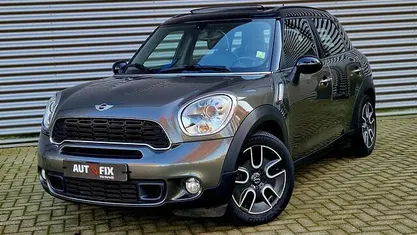 Occasion Mini Cooper S Countryman 163 PK (119 kW) 2011 SUV