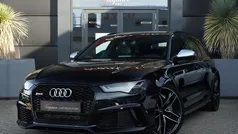Zwart Gebruikt 2017 Audi RS6 Performance Stationwagen | € 54.950 (Eerlijke prijs)