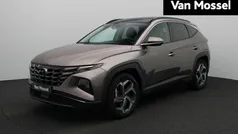 Grijs Gebruikt 2022 Hyundai Tucson Premium SUV | € 33.900 (Eerlijke prijs)