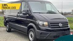 Gebruikt 2024 VW Crafter Trendline Van | € 35.995 (Eerlijke prijs)