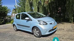 Gebruikt 2005 Toyota Aygo Sport Hatchback | € 1.950 (Eerlijke prijs)