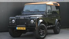 Zwart Gebruikt 2003 Land Rover Defender SUV | € 24.950 (Eerlijke prijs)