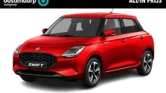 Gebruikt 2024 Suzuki Swift Style Hatchback | € 24.498 (Eerlijke prijs)