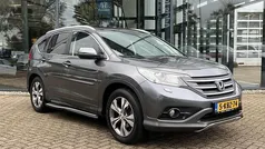 Gebruikt 2013 Honda CR-V Executive SUV | € 16.839 (Eerlijke prijs)
