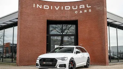 Occasion 2023 Audi A6 Competition Stationwagen | € 39.995 (Super prijs)