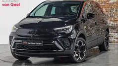 Zwart Gebruikt 2023 Opel Crossland X GS Line SUV | € 20.995 (Eerlijke prijs)