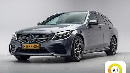 Occasion Mercedes C160 Business 129 PK (94 kW) 2020 Coupé