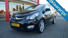 Gebruikt 2017 Opel Karl Edition Hatchback | € 7.250 (Eerlijke prijs)