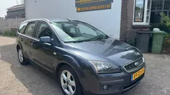 Grijs Gebruikt 2008 Ford Focus Ambiente Stationwagen | € 1.799 (Eerlijke prijs)