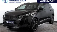 Zwart Gebruikt 2024 Peugeot 5008 GT MPV | € 37.995 (Eerlijke prijs)